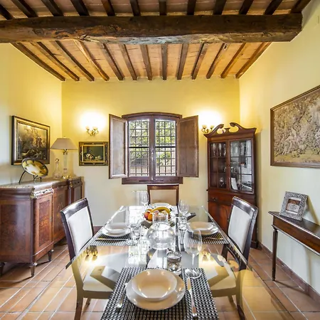 Holiday Pietraia By Interhome Cortone