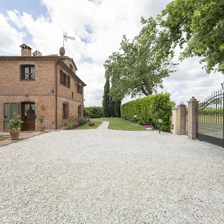Holiday Pietraia By Interhome Hébergement de vacances Cortone